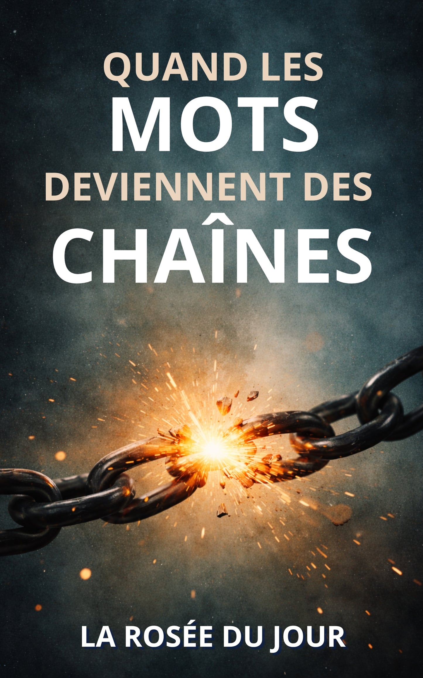 Quand les mots deviennent des chaĂźnes